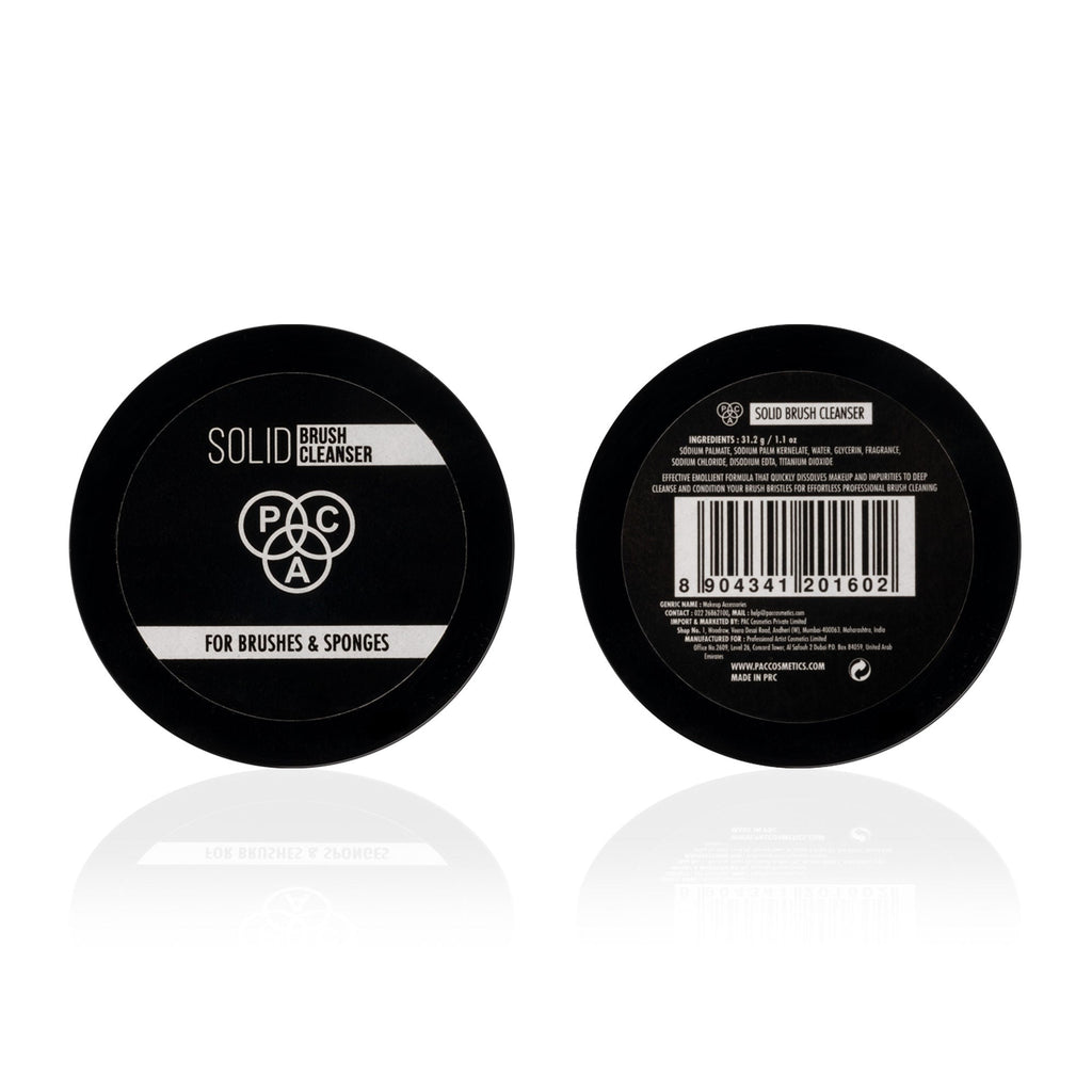 PAC Studio Solid Brush Cleanser