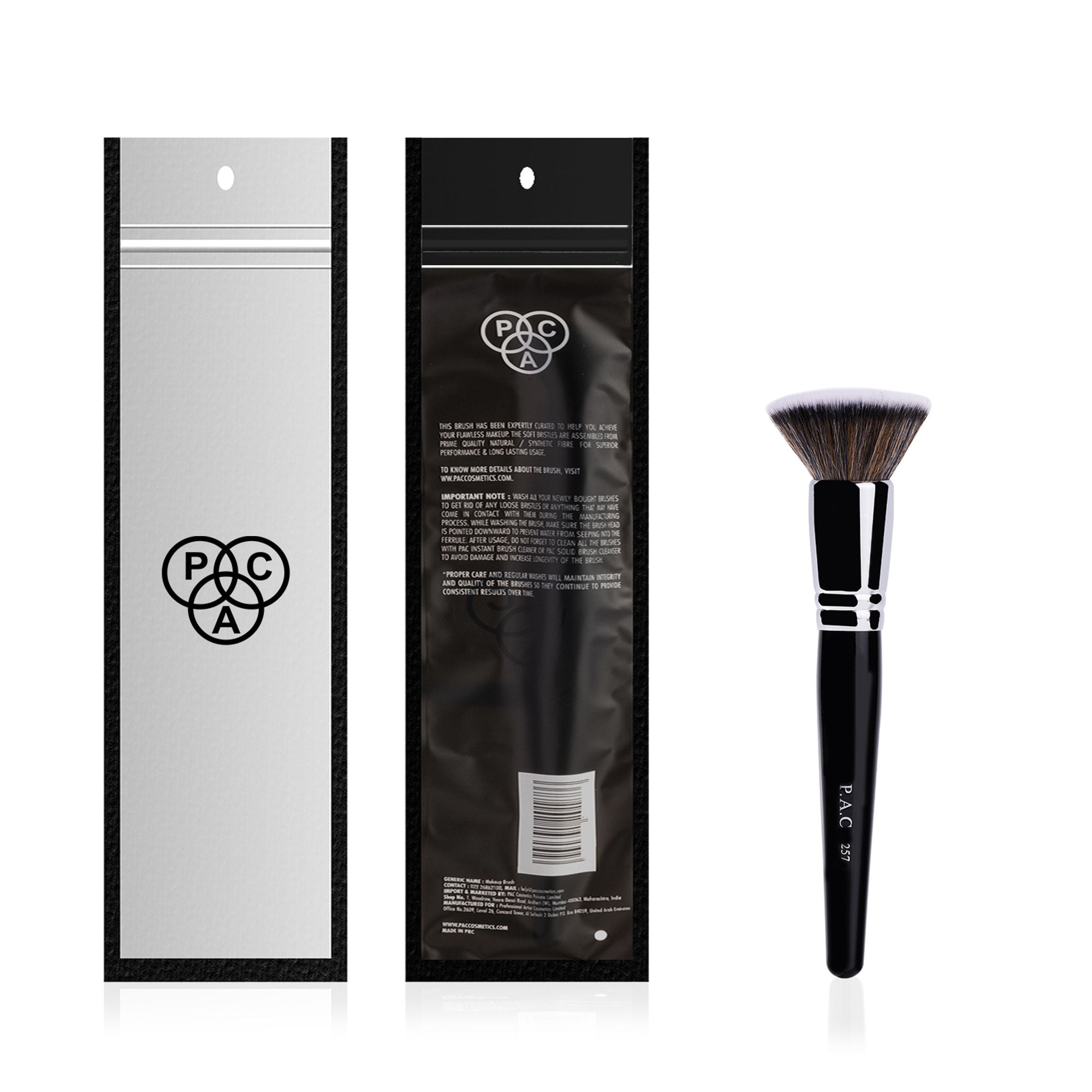 PAC Studio Blending Foundation Brush - 257