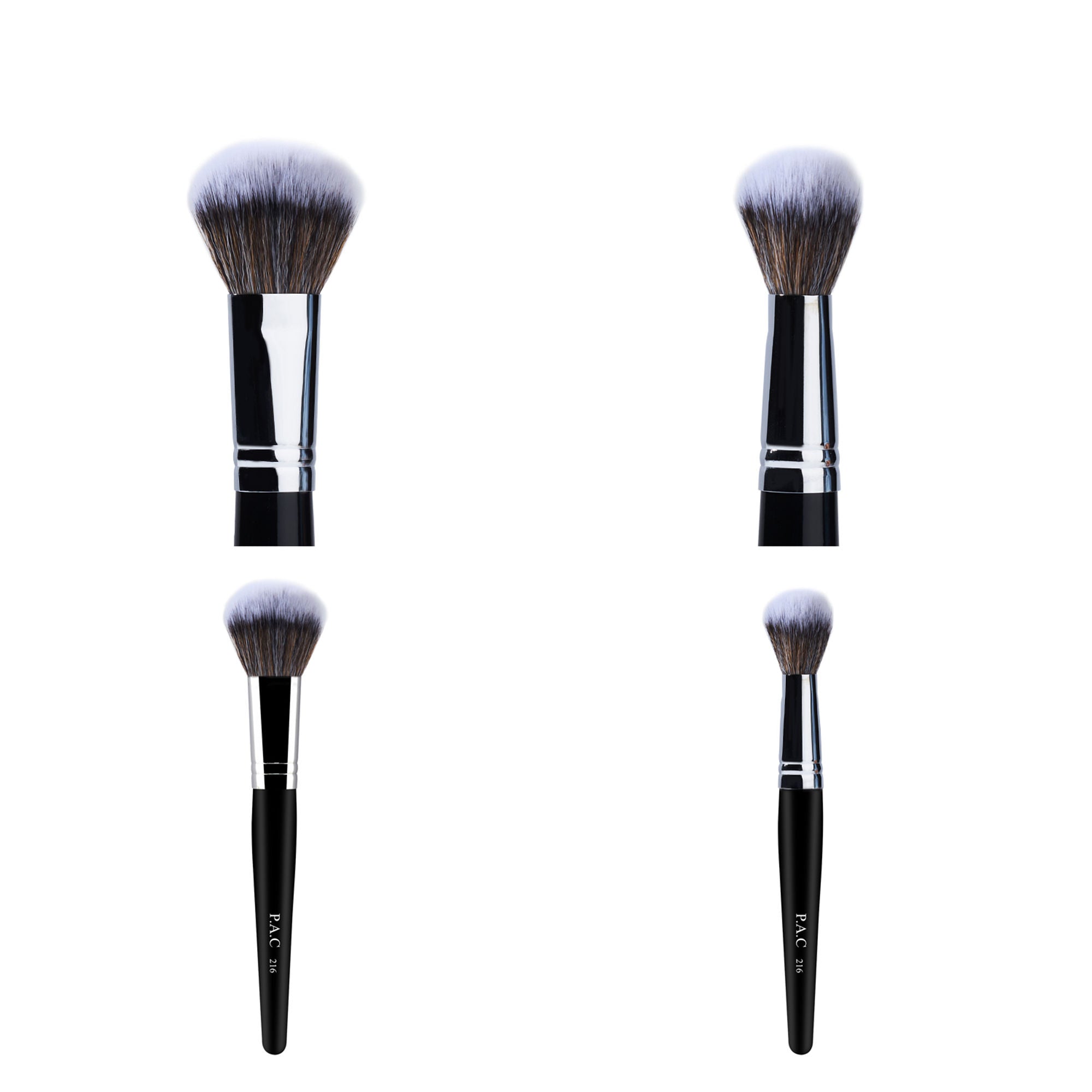 PAC Studio Powder Brush - 216