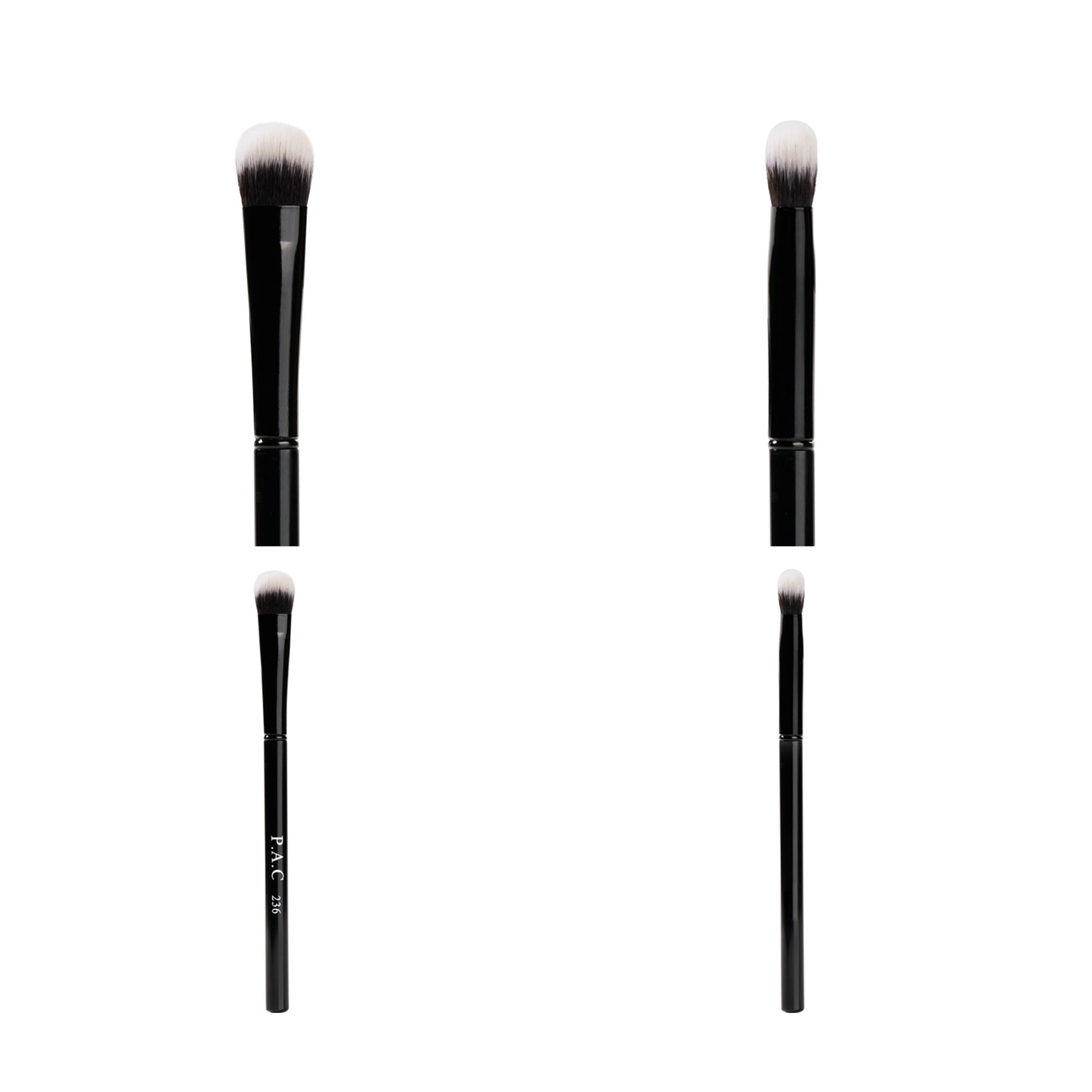 PAC Studio Concealer Brush - 236