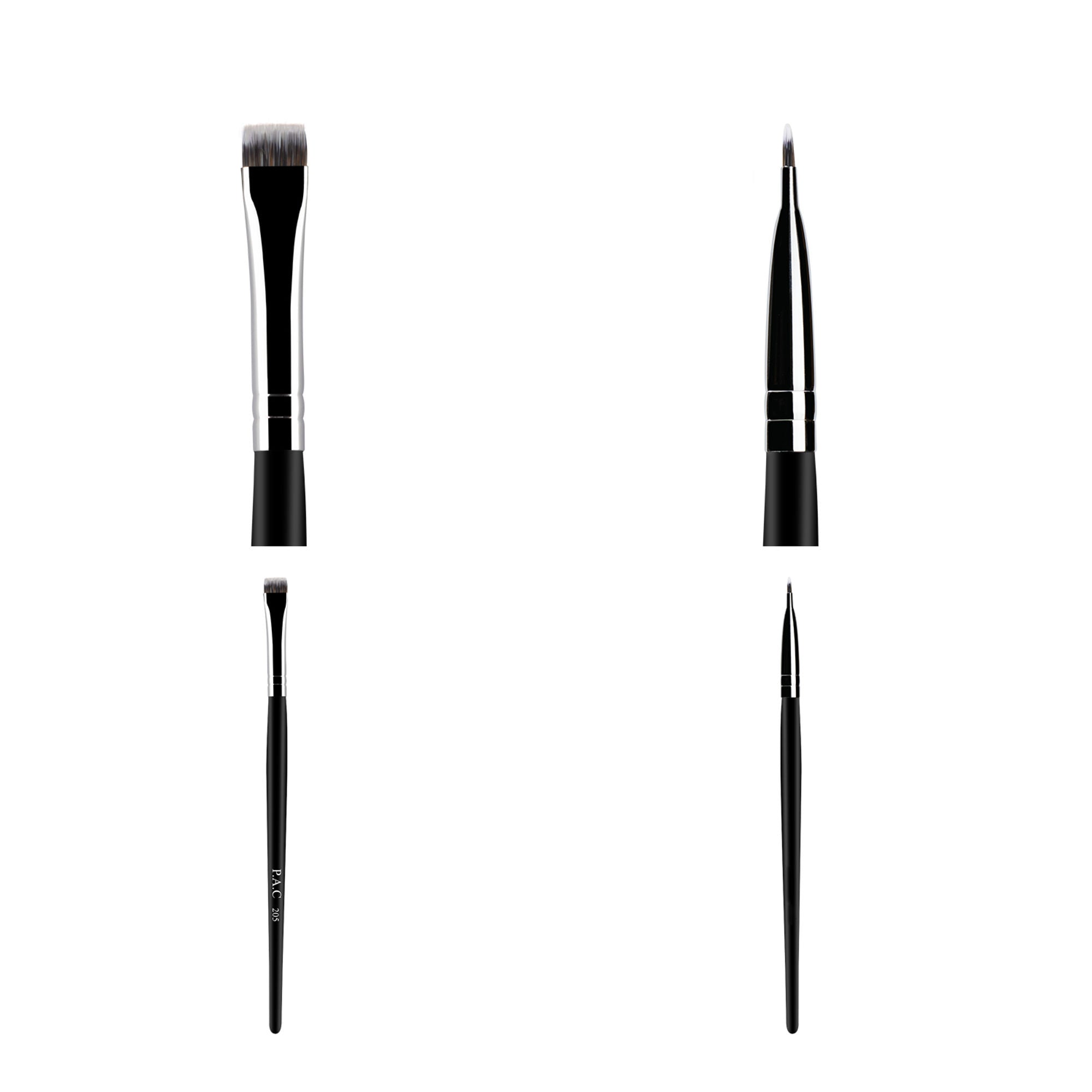 PAC Studio Eyebrow Brush 205