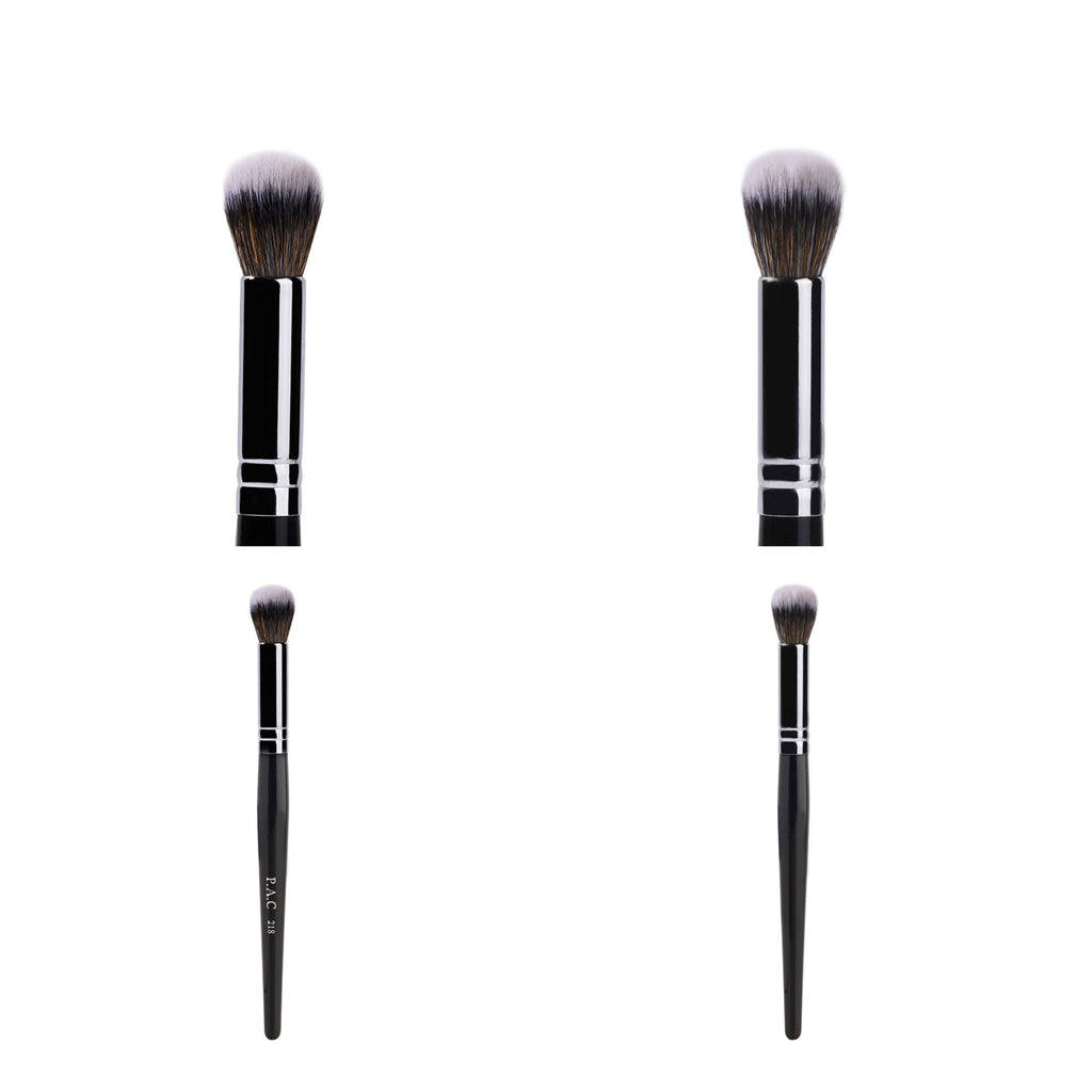 PAC Studio Concealer Brush - 218