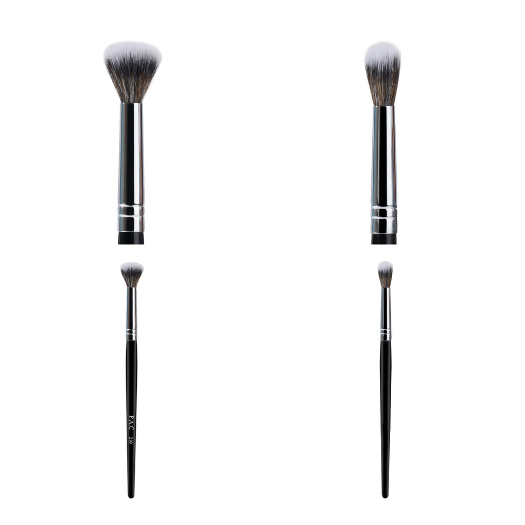 PAC Studio Eyeshadow Blending Brush 210