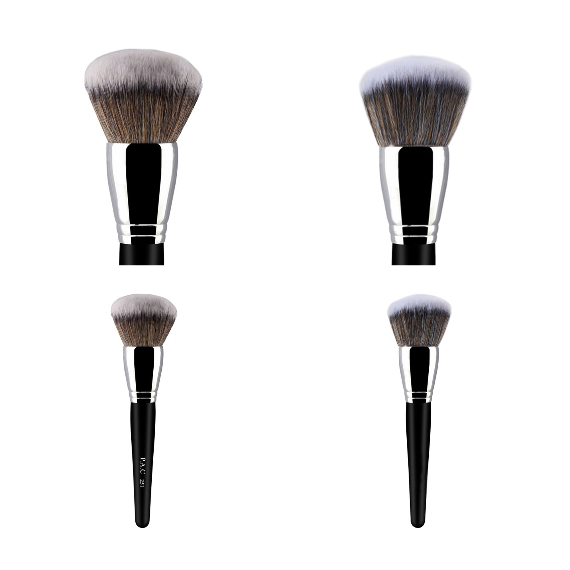 PAC Studio Powder Foundation Brush 251