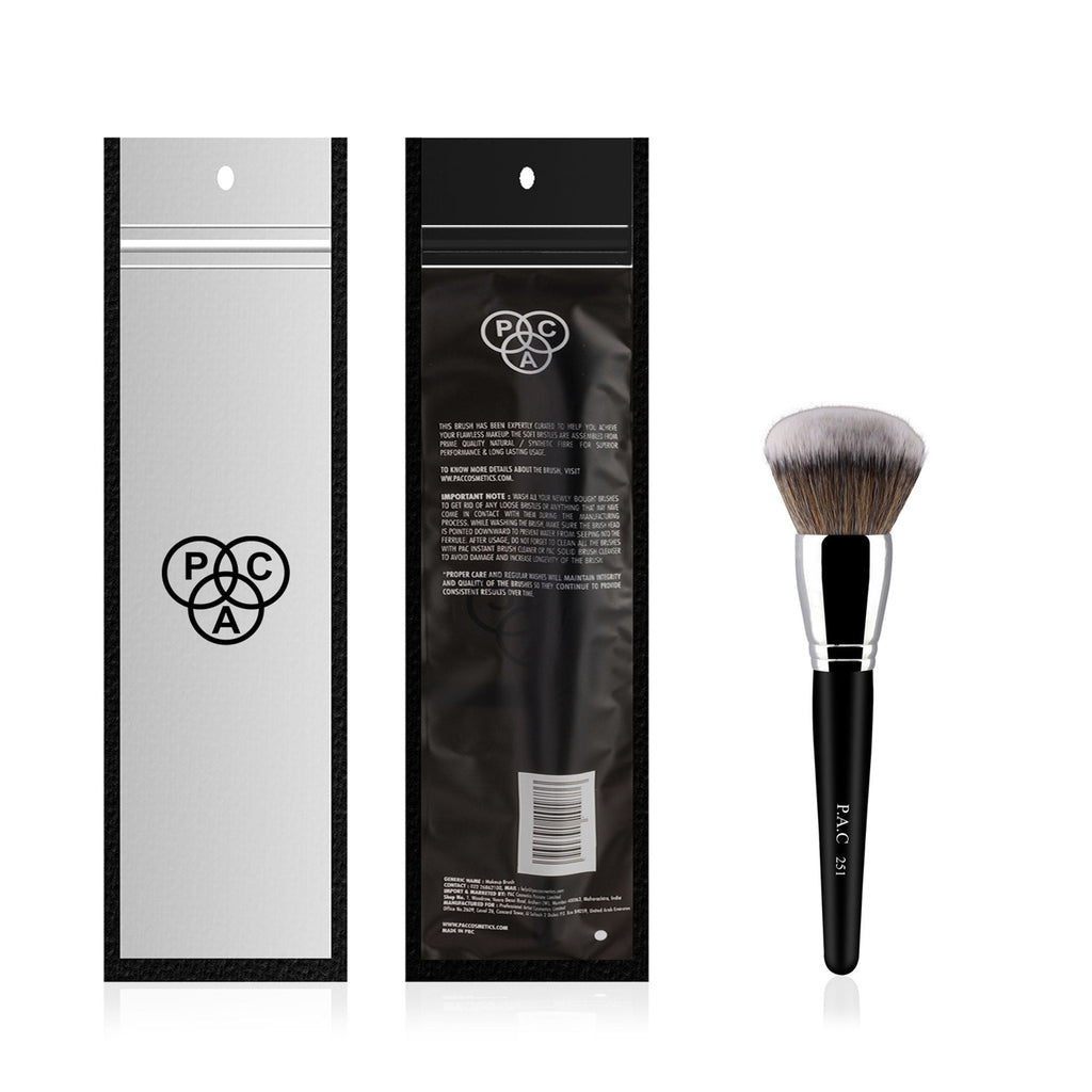 PAC Studio Powder Foundation Brush 251
