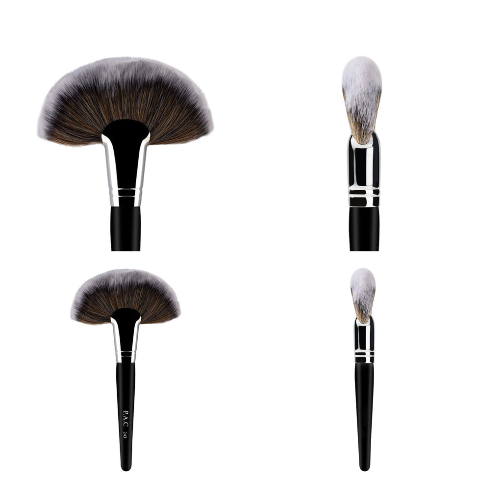 PAC Studio Fan Brush - 243