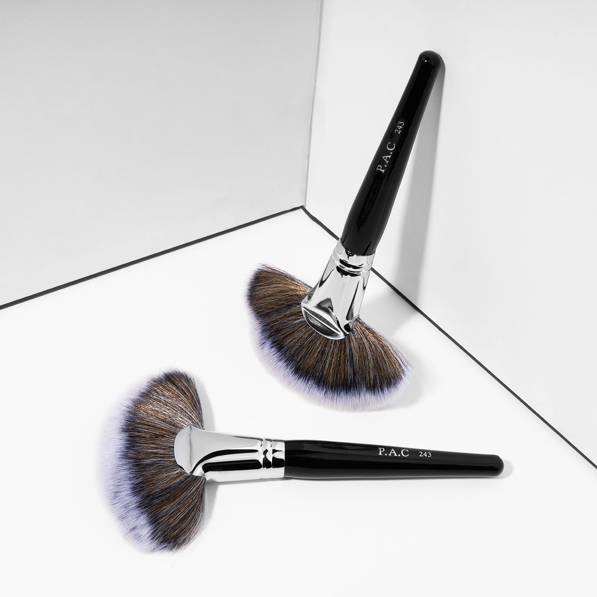 PAC Studio Fan Brush - 243