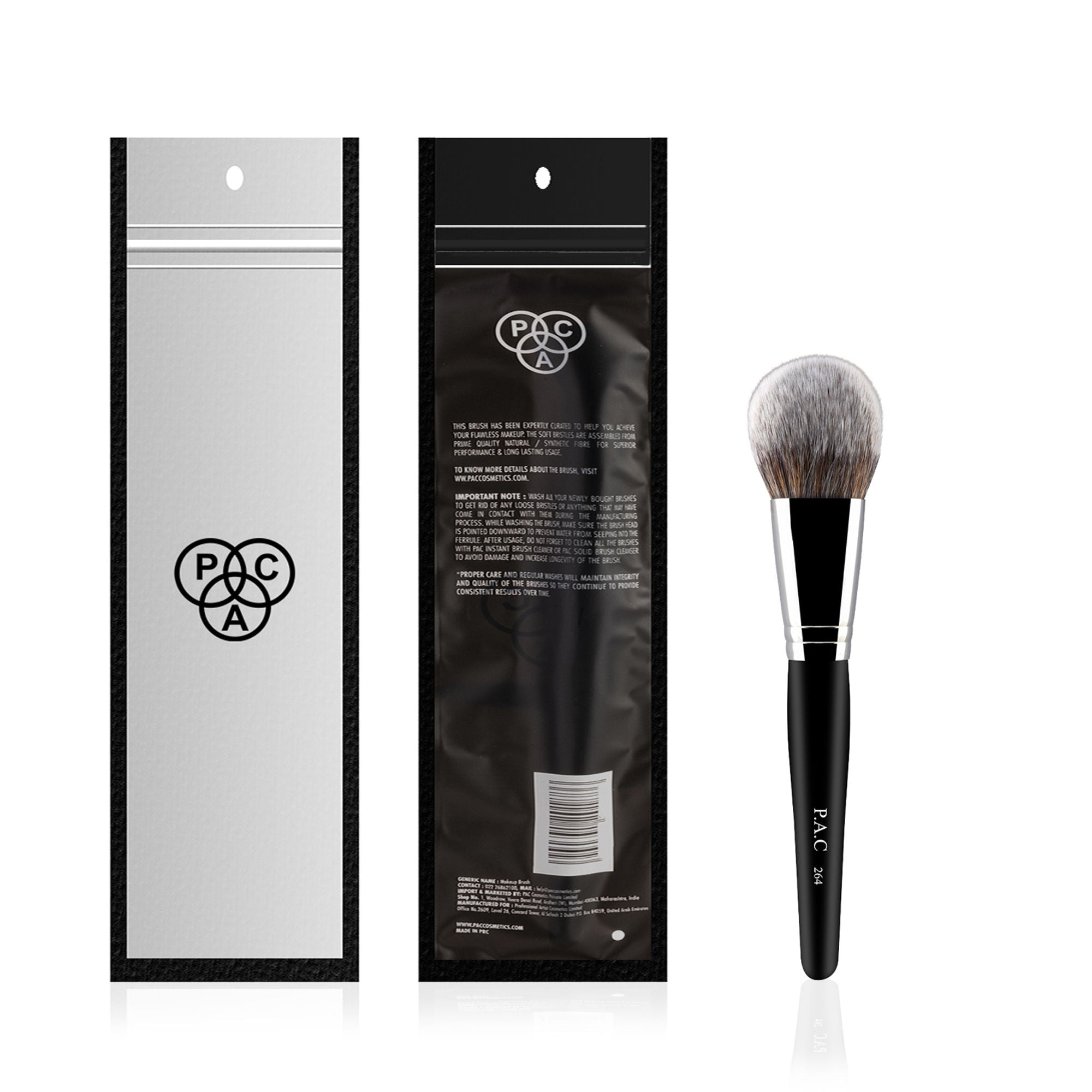 PAC Studio Powder Brush - 264