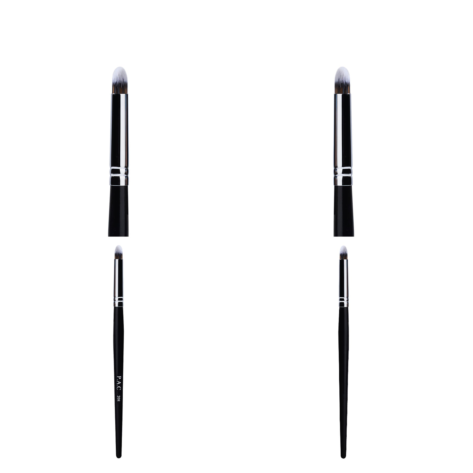 PAC Studio Blending Eyeshadow Brush - 208