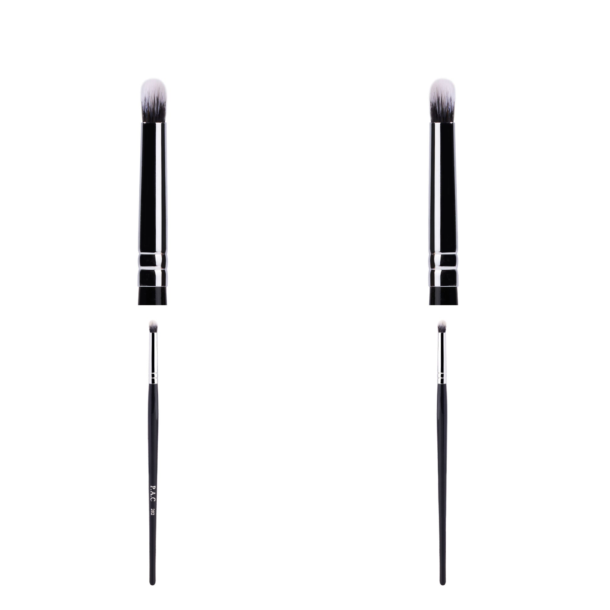 PAC Studio Blending Eyeshadow Brush - 202