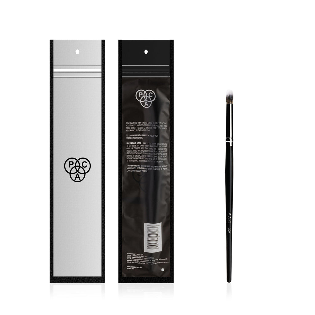 PAC Studio Blending Eyeshadow Brush - 209