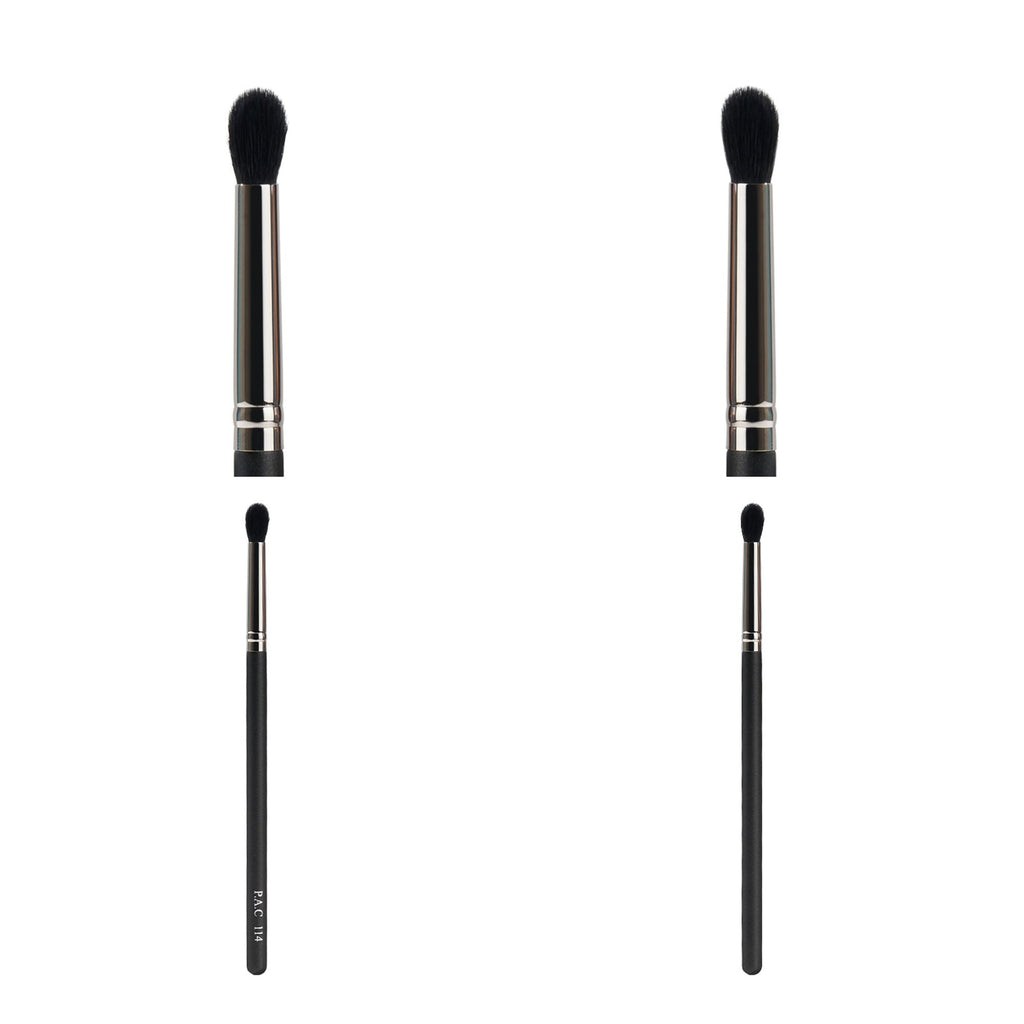 PAC Studio Blending Eyeshadow Brush - 114