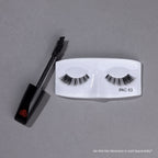 PAC Studio Tapered Lash 63 - Handmade Natural Looking, Reusable up to 12x, Seamlessly Blends with Lashes - Distacart