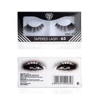 PAC Studio Tapered Lash 63 - Handmade Natural Looking, Reusable up to 12x, Seamlessly Blends with Lashes - Distacart