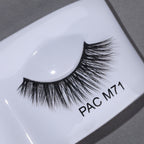 PAC Studio Faux Mink Lash - M71 - Distacart