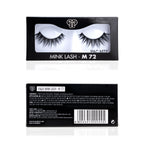 PAC Studio Faux Mink Lash - M72 - Distacart