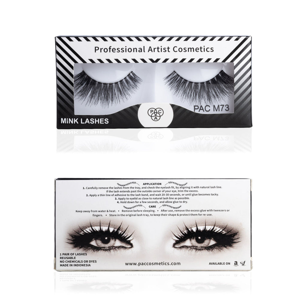 PAC Studio Faux Mink Lash - M73 - Distacart