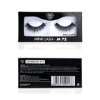 PAC Studio Faux Mink Lash - M75 - Distacart