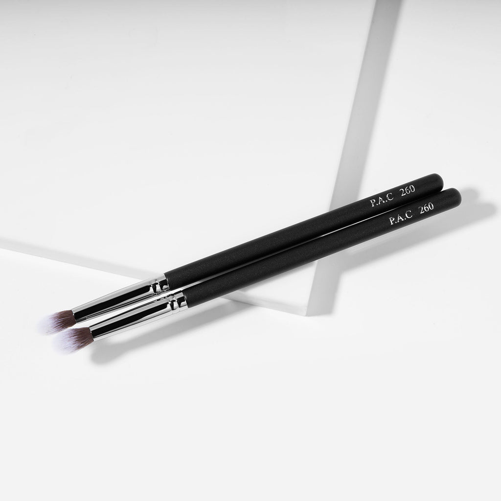 PAC Studio Blending Eyeshadow Brush - 260
