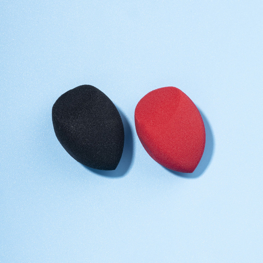 PAC Studio Mini Blender - Miracle (2 Pcs) (Red + Black) - Distacart