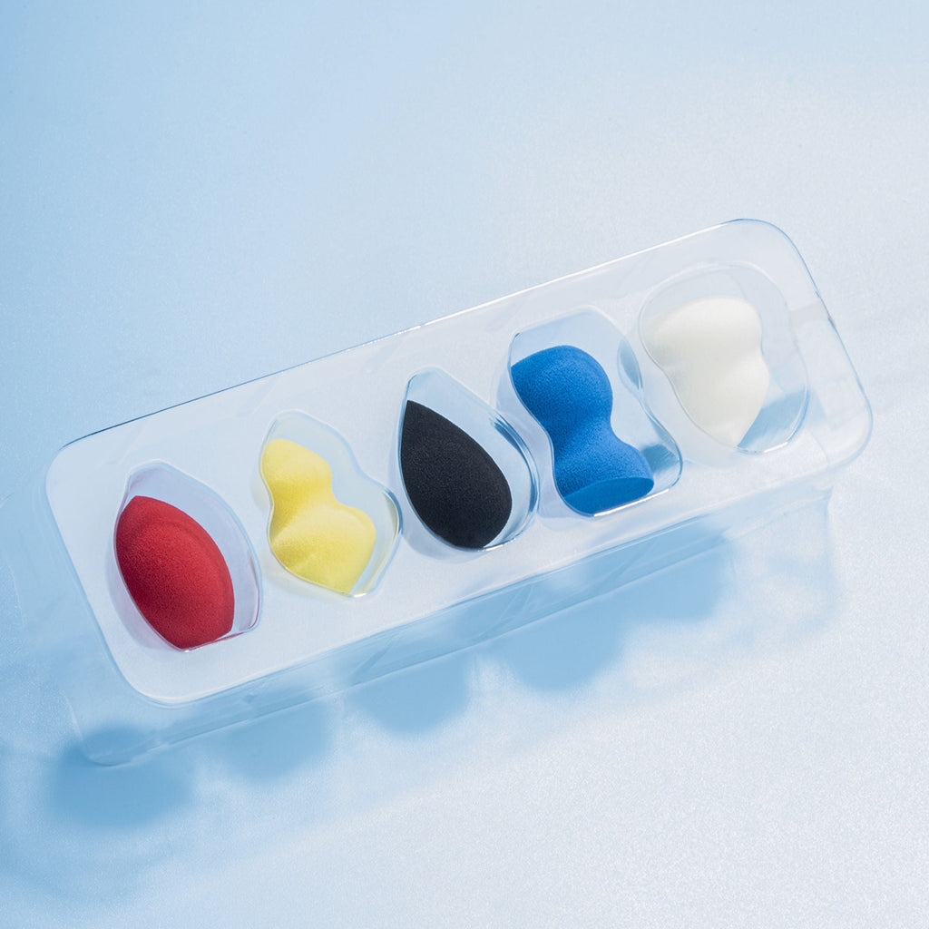 PAC Studio Mini Beauty Blender 5 in1