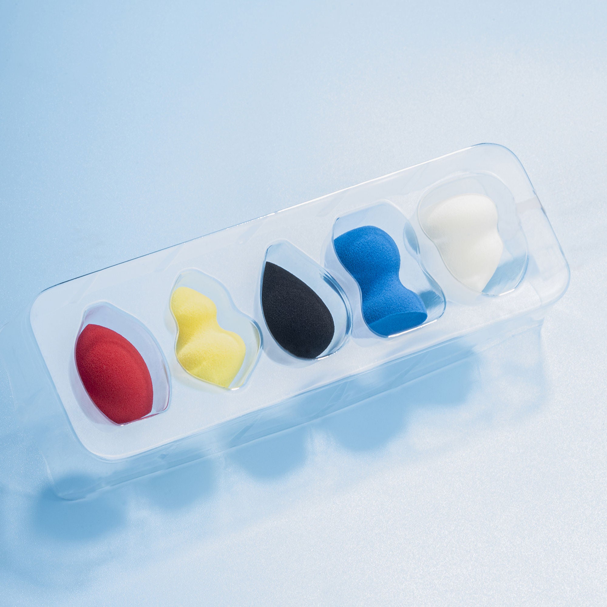 PAC Studio Mini Beauty Blender 5 in1