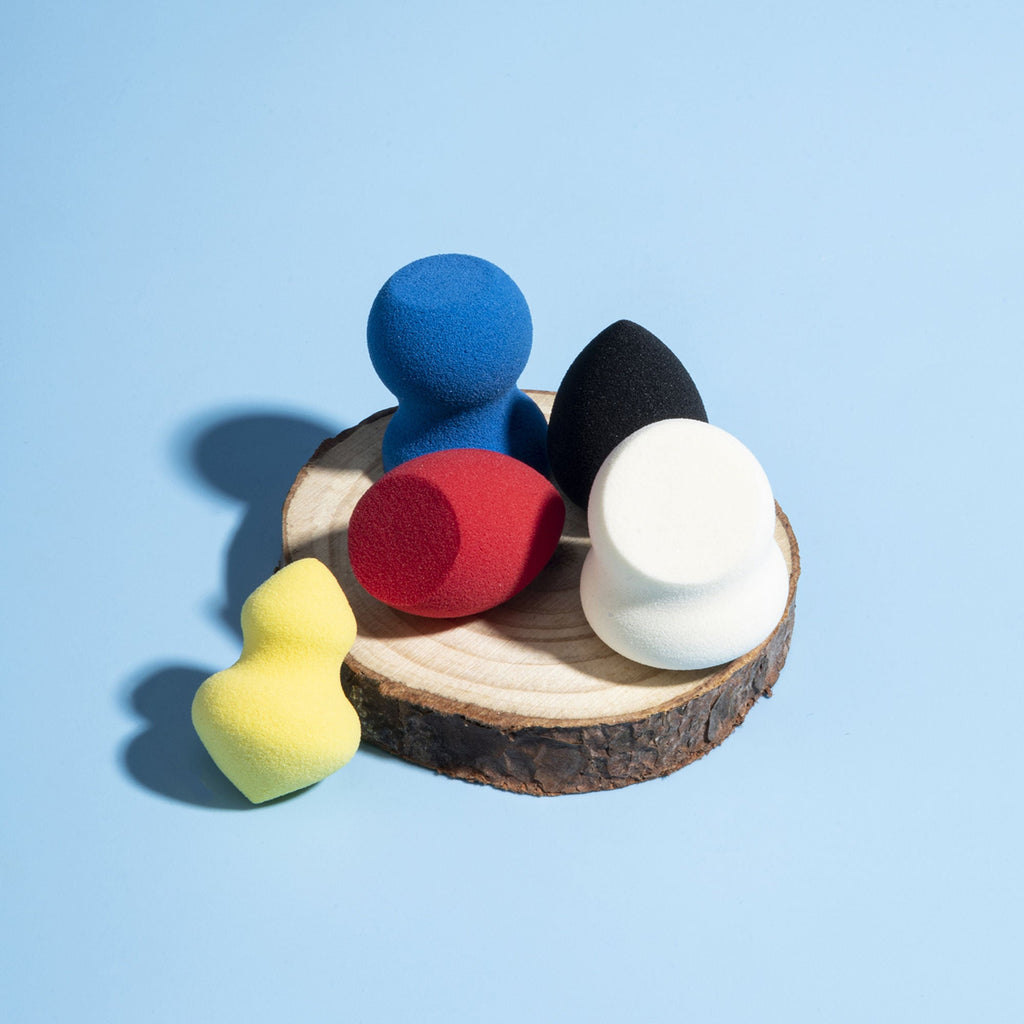 PAC Studio Mini Beauty Blender 5 in1