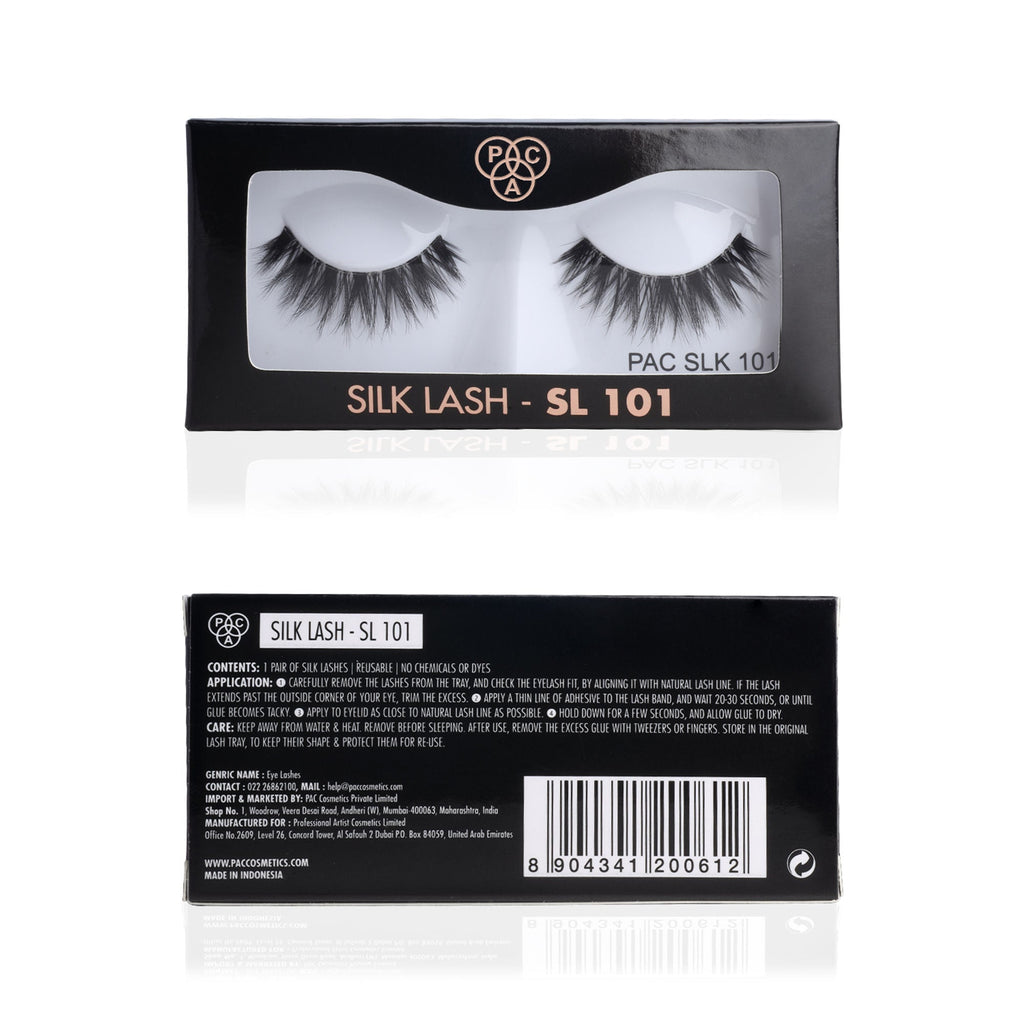 PAC Studio Silk Lash - SL101