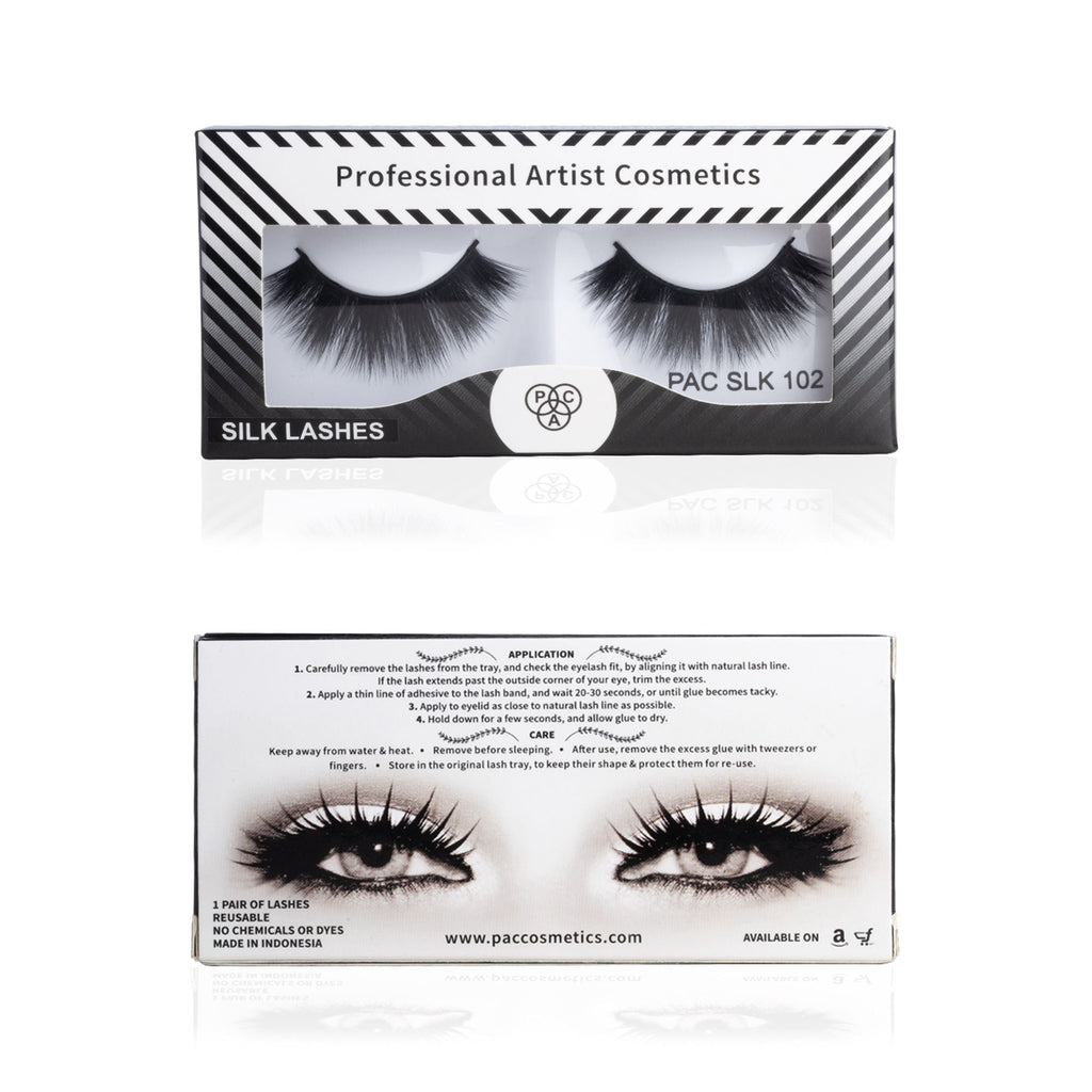 PAC Studio Silk Lash - SL102