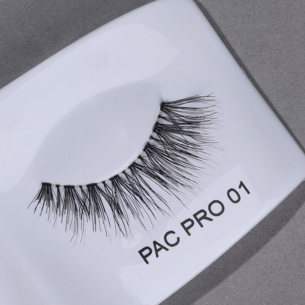 PAC Studio PRO Tapered Lash - PRO01 - Distacart