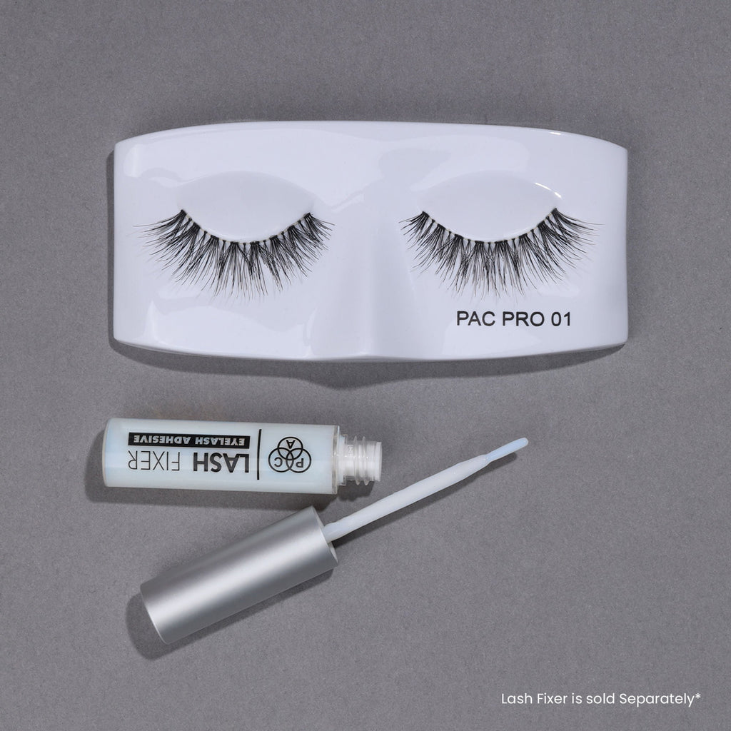 PAC Studio PRO Tapered Lash - PRO01 - Distacart