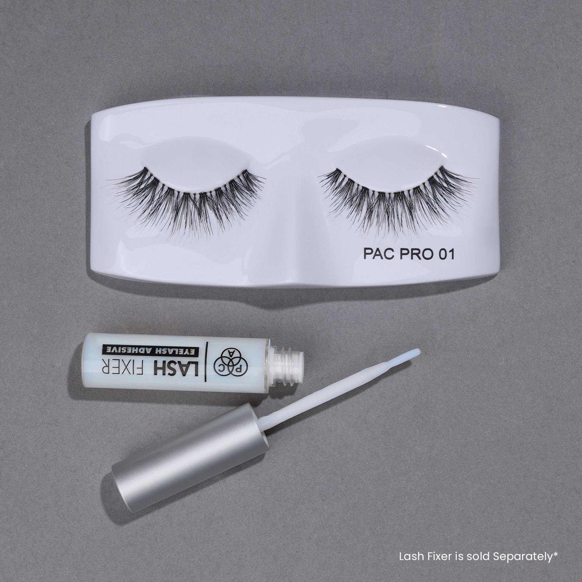 PAC Studio PRO Tapered Lash - PRO01 - Distacart