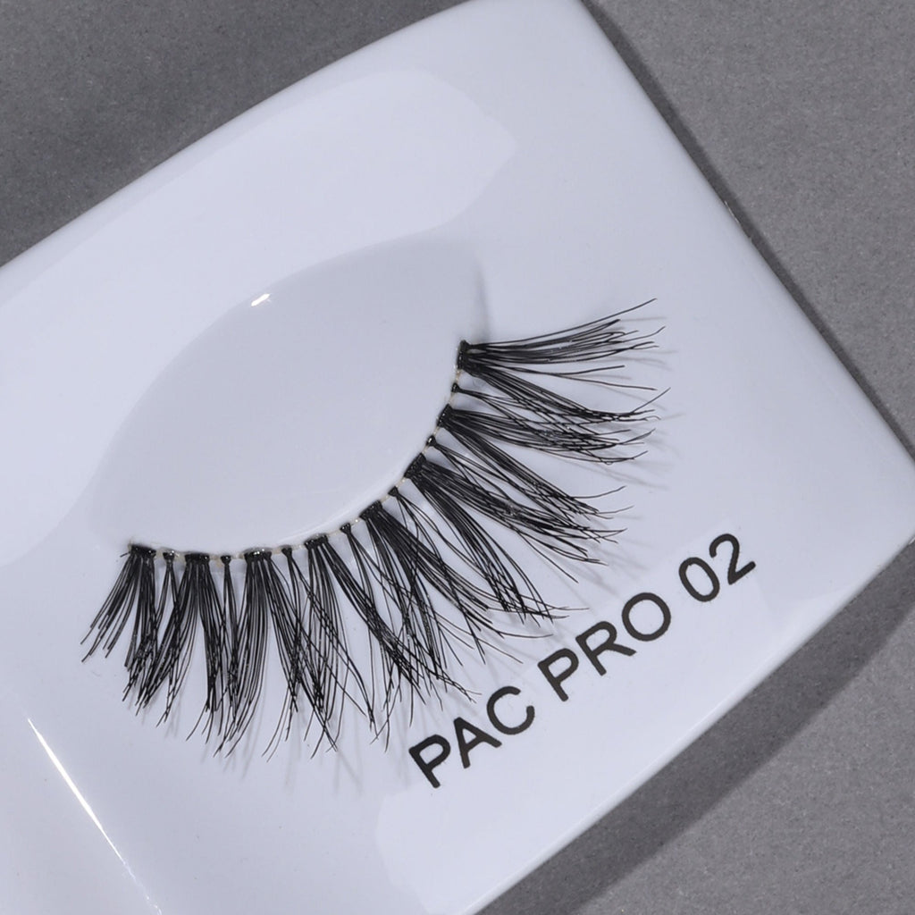 PAC Studio PRO Tapered Lash - PRO02 - Distacart