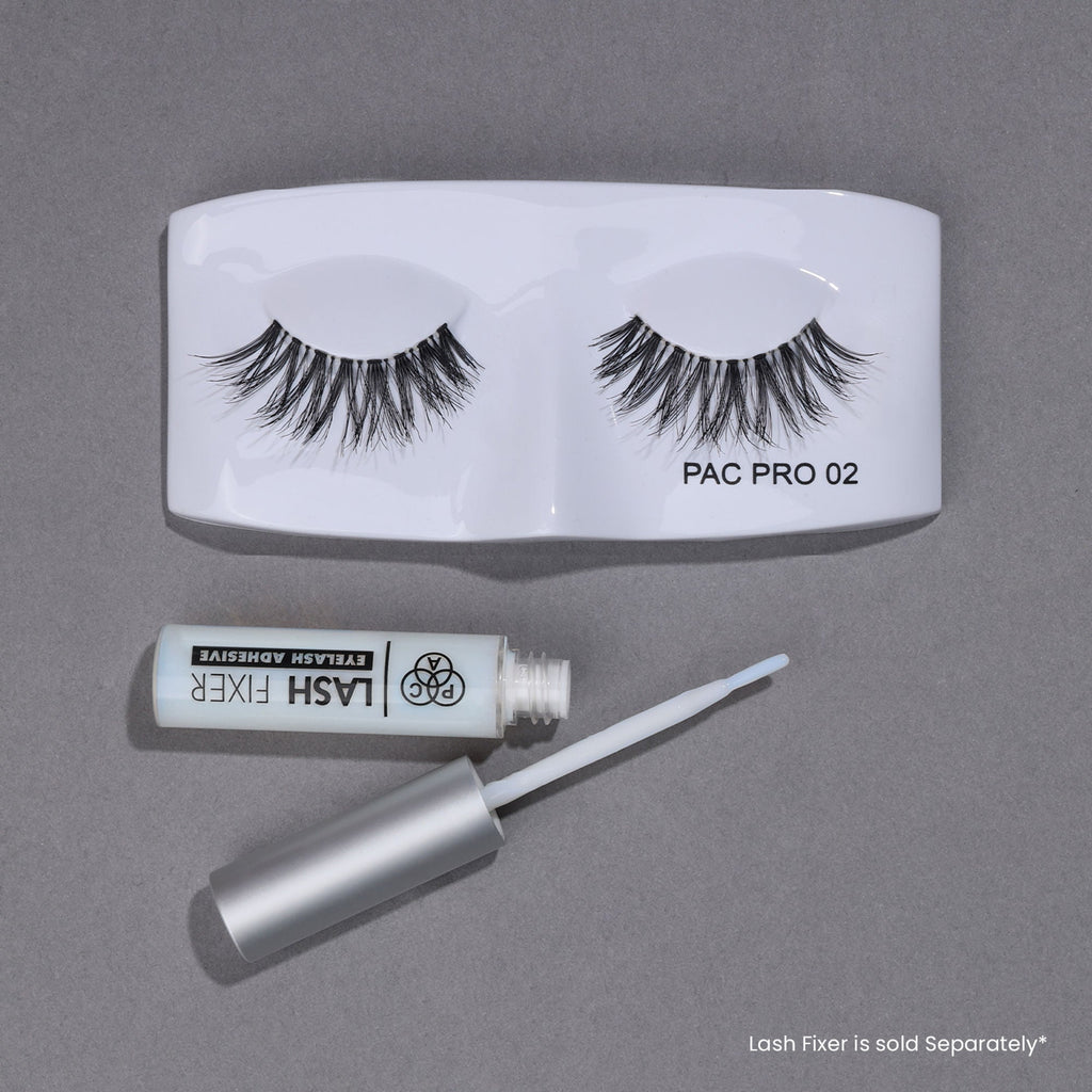 PAC Studio PRO Tapered Lash - PRO02 - Distacart