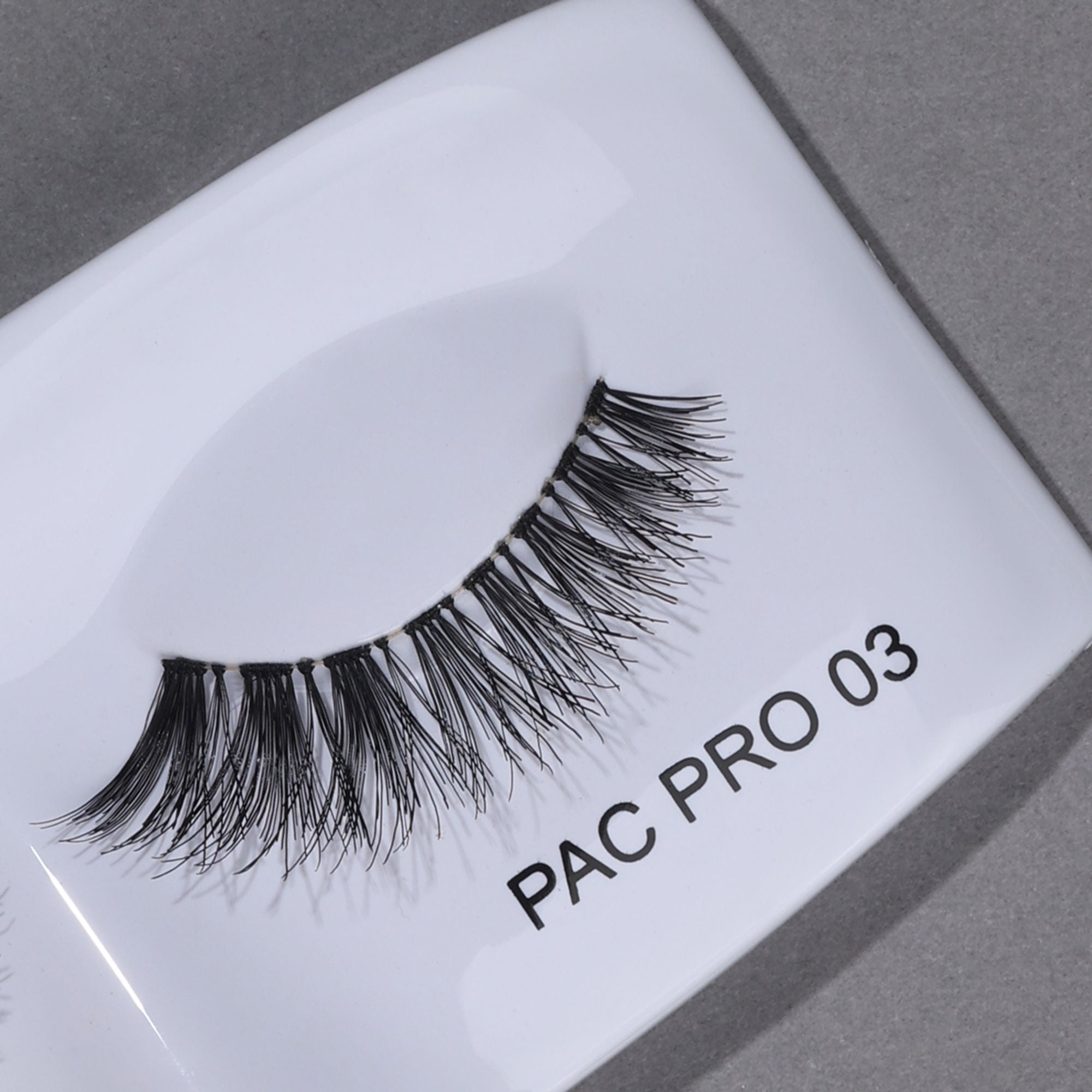 PAC Studio PRO Tapered Lash - PRO03 - Distacart