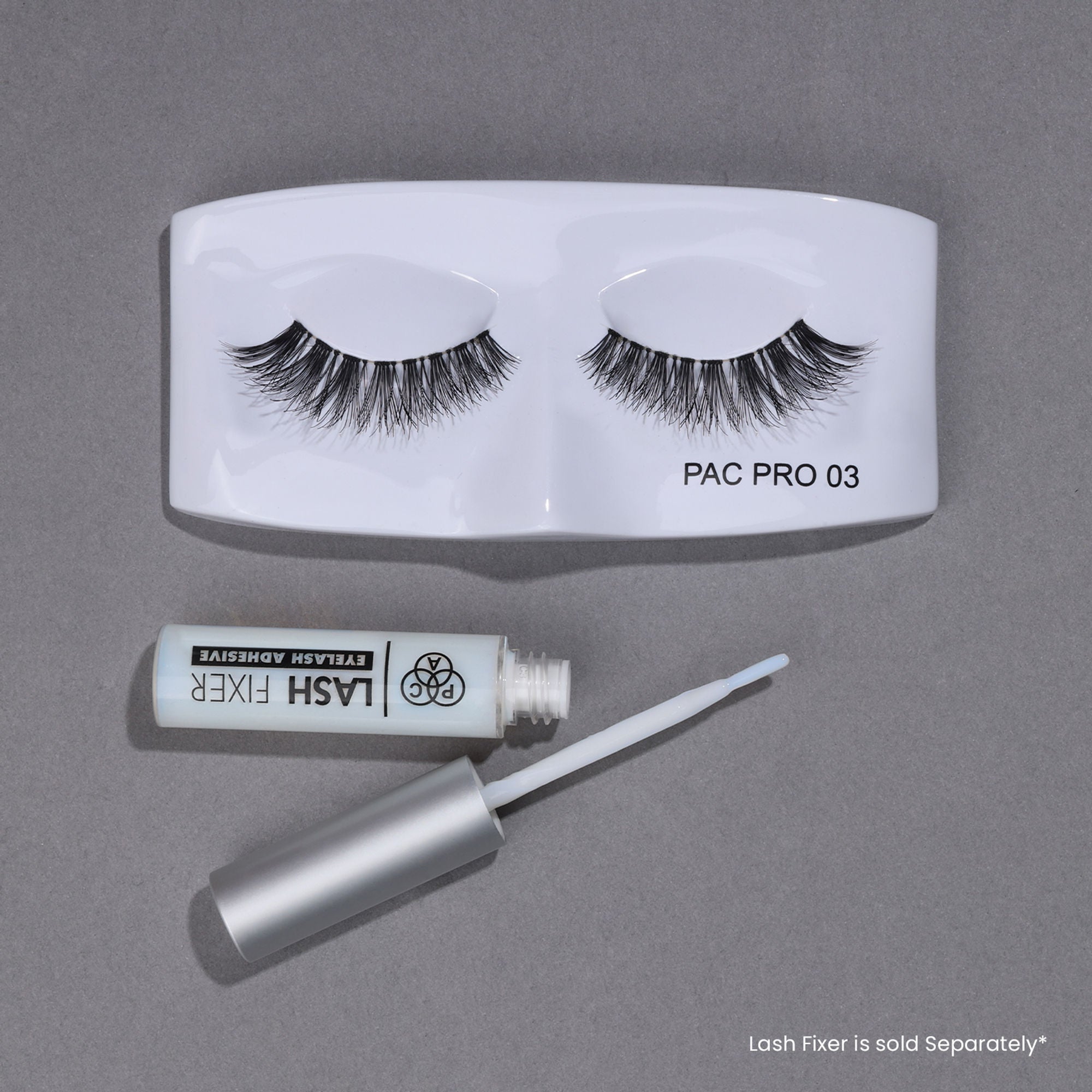 PAC Studio PRO Tapered Lash - PRO03 - Distacart