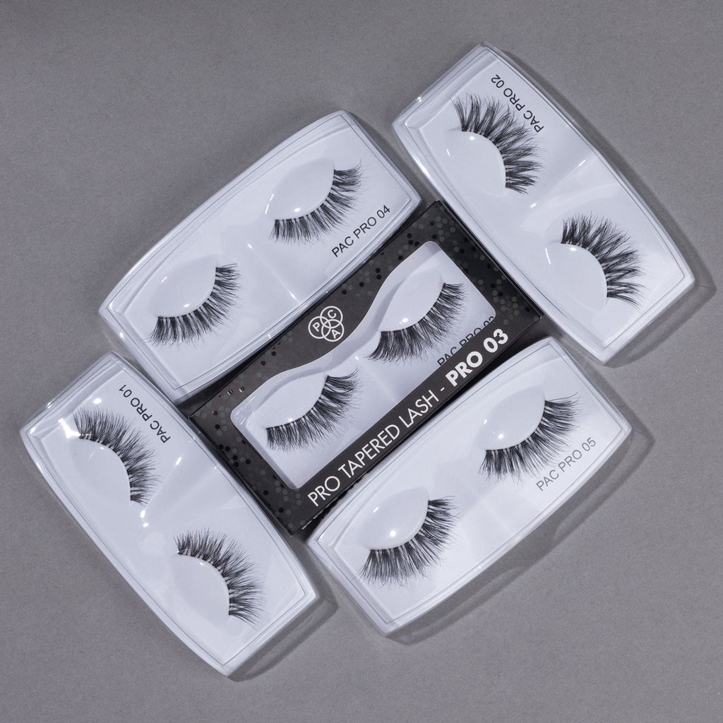PAC Studio PRO Tapered Lash - PRO03 - Distacart