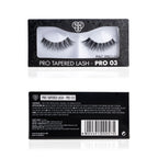 PAC Studio PRO Tapered Lash - PRO03 - Distacart