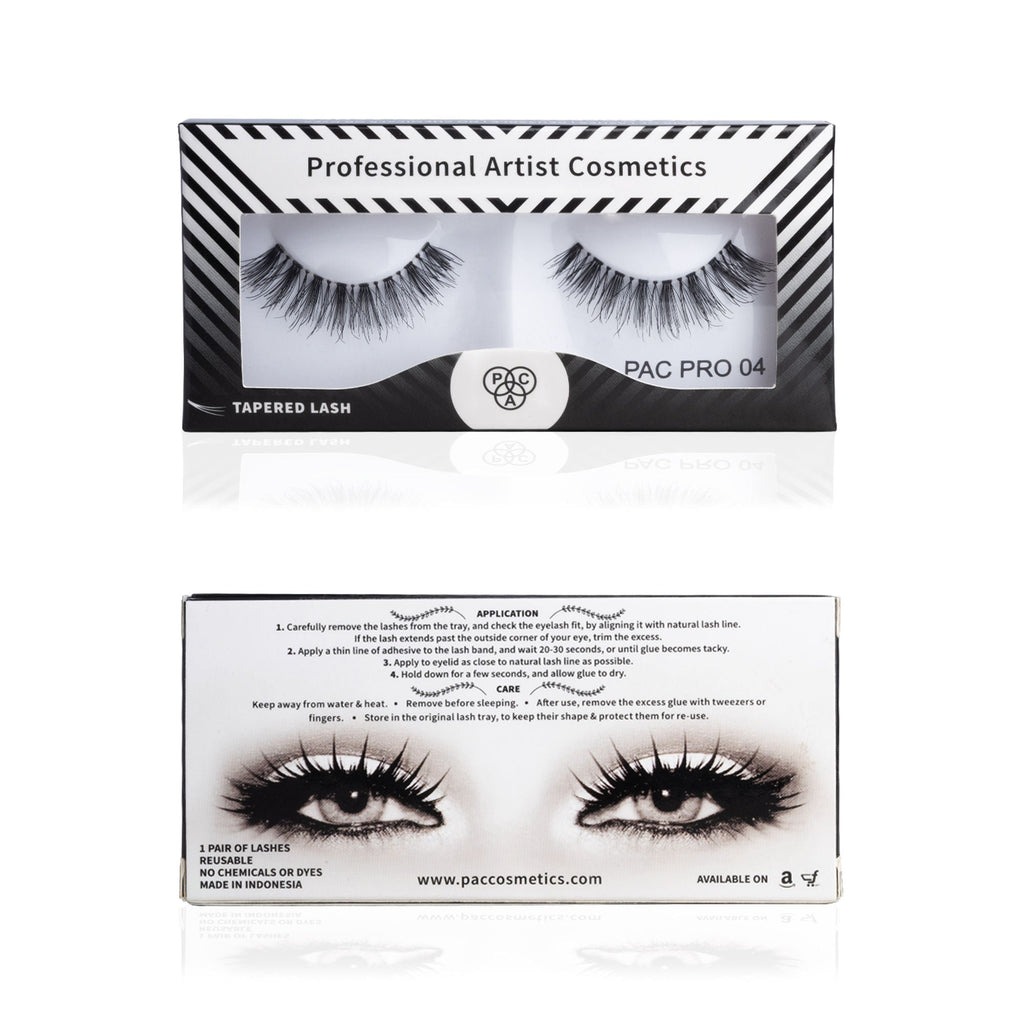 PAC Studio PRO Tapered Lash - PRO04 - Distacart