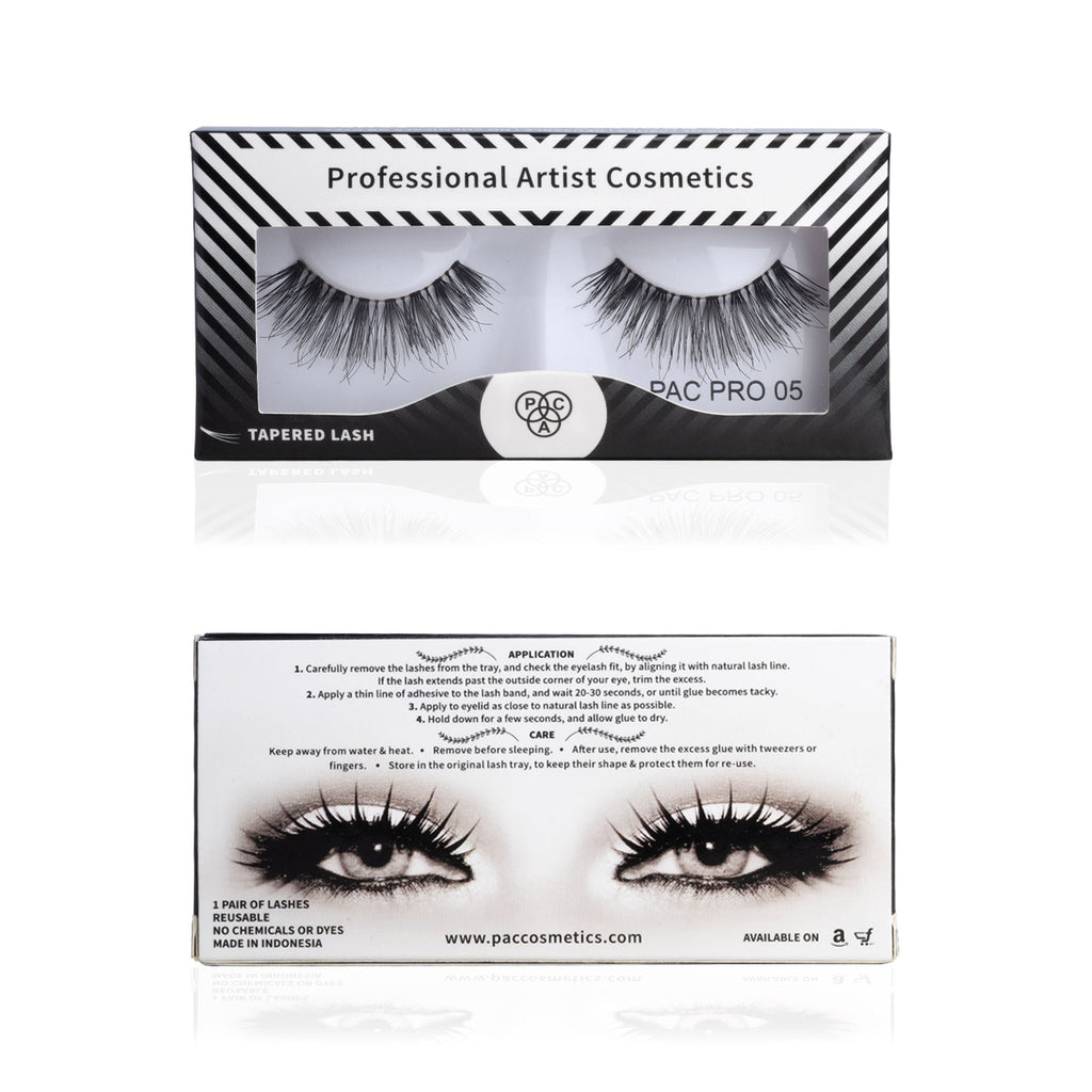 PAC Studio PRO Tapered Lash - PRO05