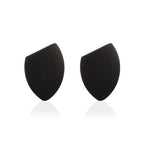 PAC Mini Sponge Set Water Drop Olive Cut - Black