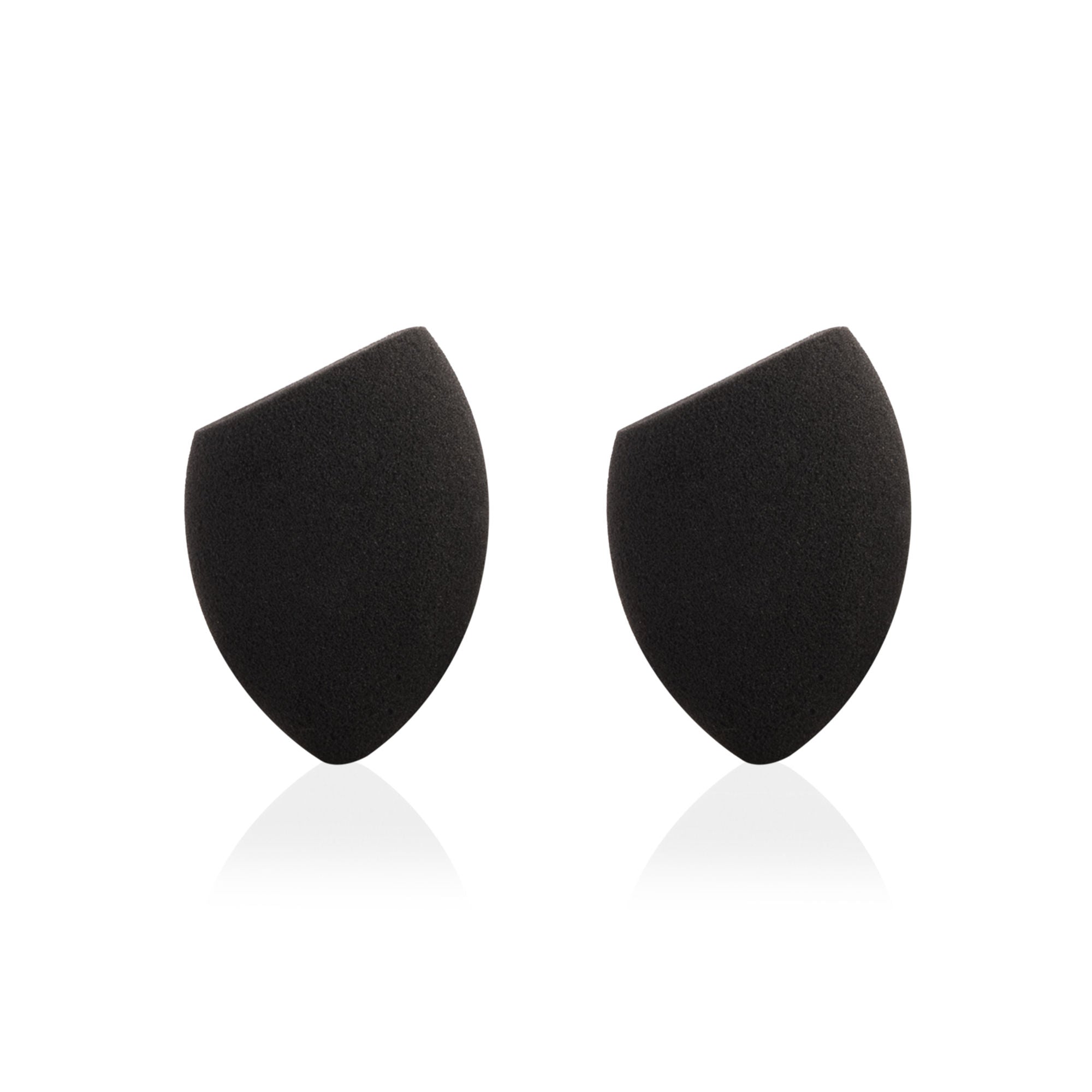 PAC Mini Sponge Set Water Drop Olive Cut - Black