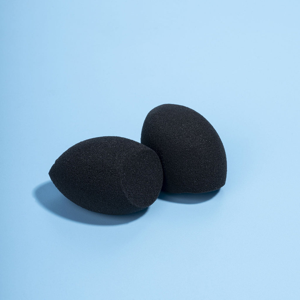 PAC Studio Mini Sponge Set Water Drop Olive Cut - Black - Distacart
