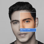 PAC Studio IRIS Premium Contact Lenses - Blue
