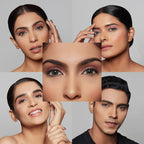 PAC Studio IRIS Premium Contact Lenses Mix - Comfortable Natural Looking, 1 Day Wear, Non-Irritating