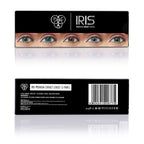 PAC Studio IRIS Premium Contact Lenses Mix - Comfortable Natural Looking, 1 Day Wear, Non-Irritating