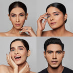 PAC Studio IRIS Premium Contact Lenses Turquoise - Comfortable Natural Looking, 1 Day Wear, Non-Irritating - Distacart