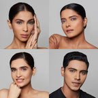 PAC Studio IRIS Premium Contact Lenses Grey - Comfortable Natural Looking, 1 Day Wear, Non-Irritating - Distacart