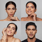 PAC Studio IRIS Premium Contact Lenses Brown - Comfortable Natural Looking, 1 Day Wear, Non-Irritating - Distacart