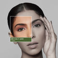 PAC Studio IRIS Premium Contact Lenses Green - Comfortable Natural Looking, 1 Day Wear, Non-Irritating